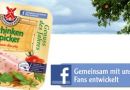 „Deutschlands erste demokratische Wurst“ – Rügenwalder Mühle präsentiert Crowdsourcing-Ergebnis