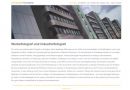 Best Practice Website: Dirk Beumer – Fotografie in Szene gesetzt