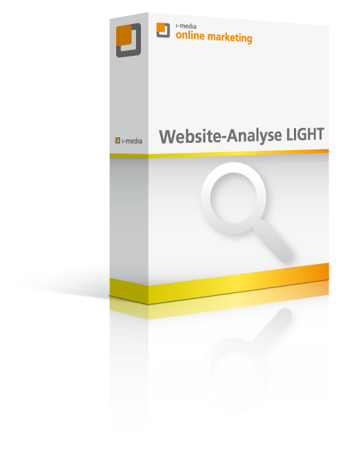 Website-Analyse LIGHT monatlich