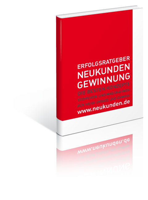 erfolgsratgeber neukundengewinnung
