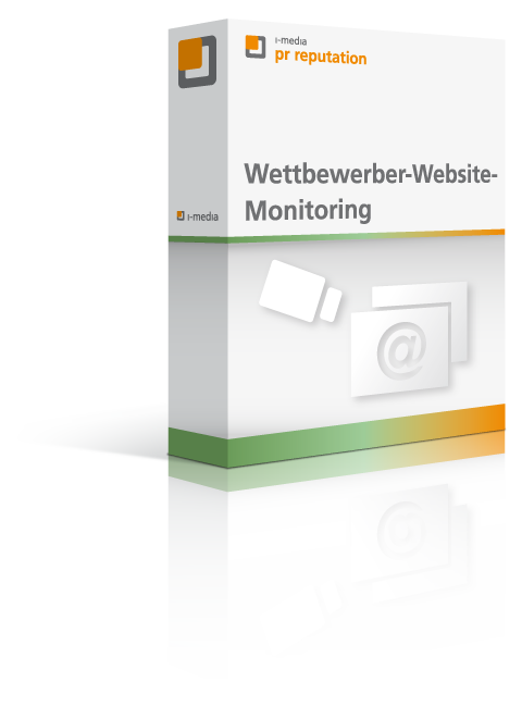 Wettbewerber-Website-Monitoring
